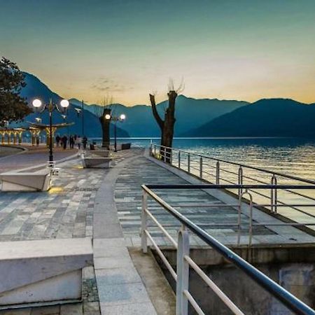 La Casa Nel Borgo Sul Lago Pisogne Eksteriør bilde